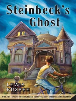 cover image of Steinbeck's Ghost